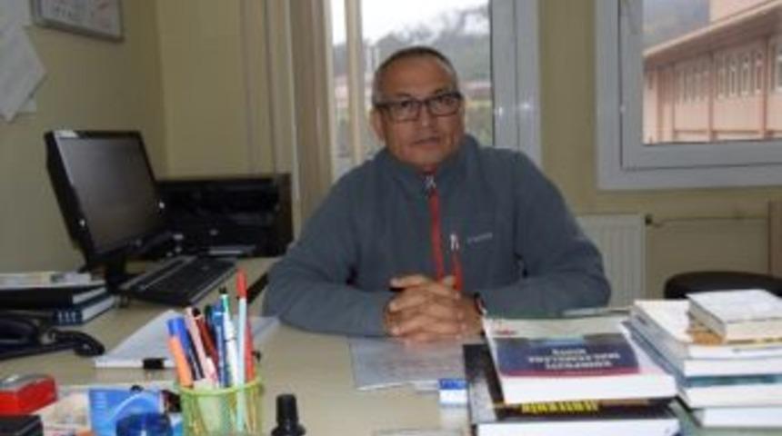 Ali Ateş &ldquo;deprem Bilinci İlkokulda Aşılanmalıdır&rdquo;