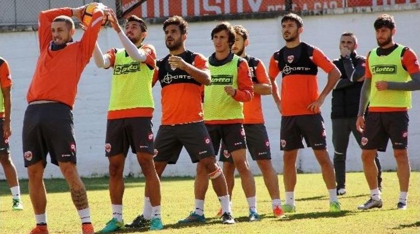 Adanaspor&rsquo;da Beşiktaş Ma&ccedil;ı Hazırlıkları Sona Yaklaştı