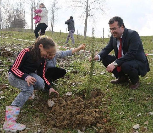 Atakum&rsquo;da Yeşil Rekor 1