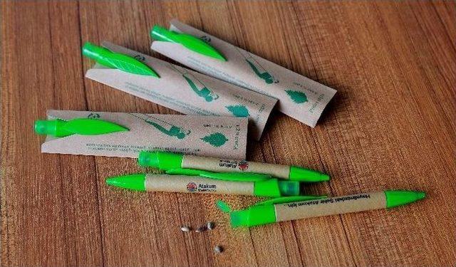 Atakum&rsquo;da Yeşil Rekor 2