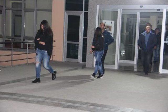 Bulgar Emniyet Müdürünün Kızı Kapıkule de Uyuşturucuyla Yakalandı 1