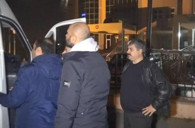 Bulgar Emniyet Müdürünün Kızı Kapıkule de Uyuşturucuyla Yakalandı 3