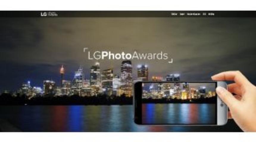 Lg T&uuml;rkiye&rsquo;nin Fotoğraf Yarışması Kayıtları Tamamlanıyor