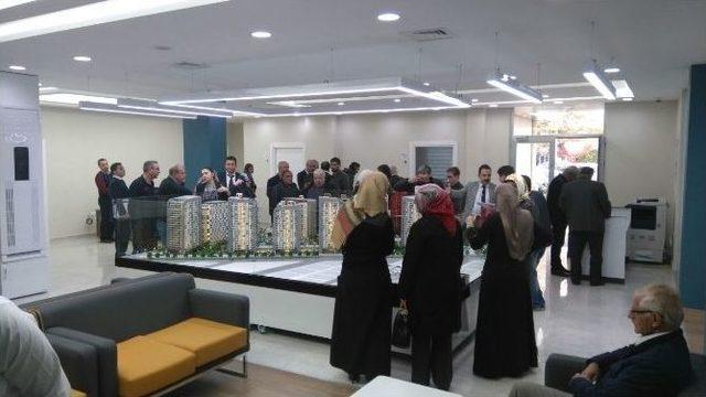 Sahabiye Kentsel D&ouml;n&uuml;ş&uuml;m Projesi&rsquo;nde 10 G&uuml;nde 201 Hak Sahibiyle Uzlaşma Sağlandı 1