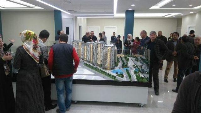 Sahabiye Kentsel D&ouml;n&uuml;ş&uuml;m Projesi&rsquo;nde 10 G&uuml;nde 201 Hak Sahibiyle Uzlaşma Sağlandı 2