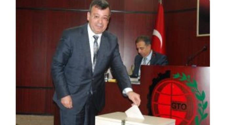 Gto&rsquo;ya Settar Konukoğlu Kayyum Olarak Atandı