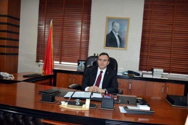 Siirt te Belediye Başkanlığına Kayyum Olarak Atanan Vali Yardımcısı G&ouml;reve Başladı (2) 1