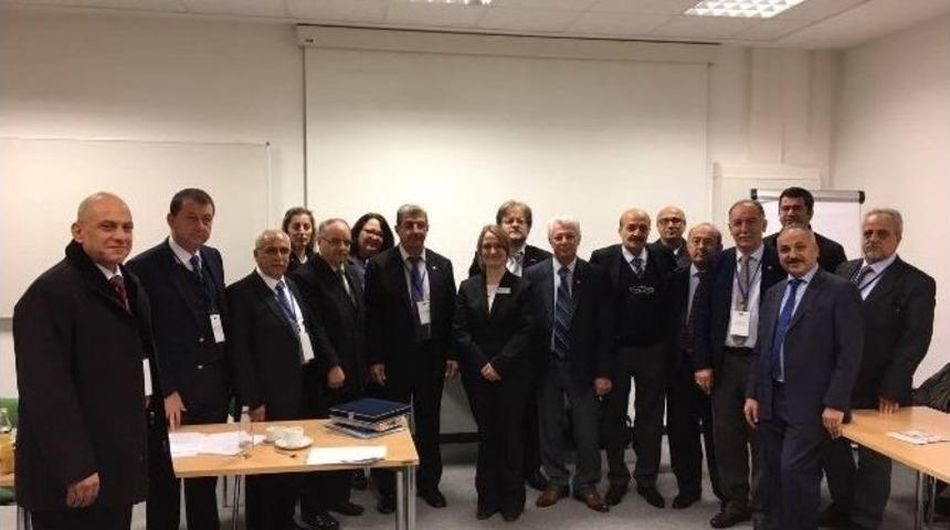 Almanya&rsquo;da &lsquo;yeni Nesil Esnaf&rsquo; İncelemesi