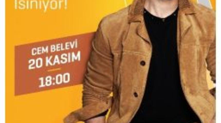 Cem Belevi Forum Gaziantep&rsquo;te