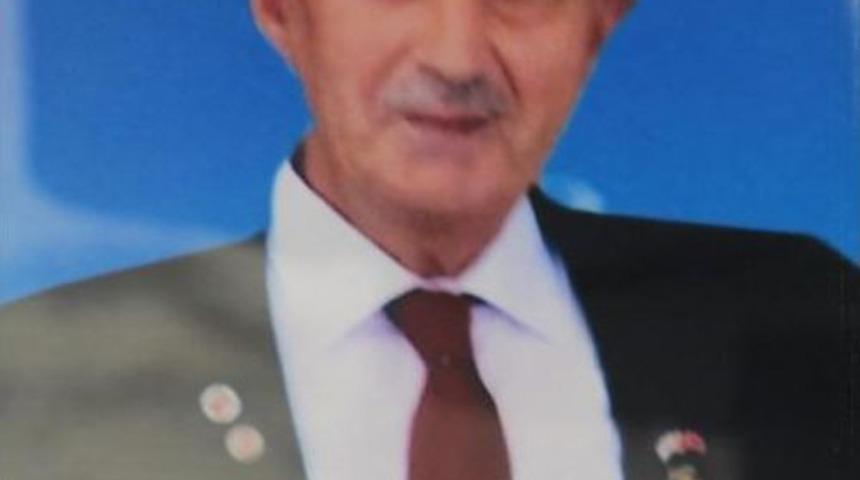 Kıbrıs Gazisi Askeri T&ouml;renle Toprağa Verildi