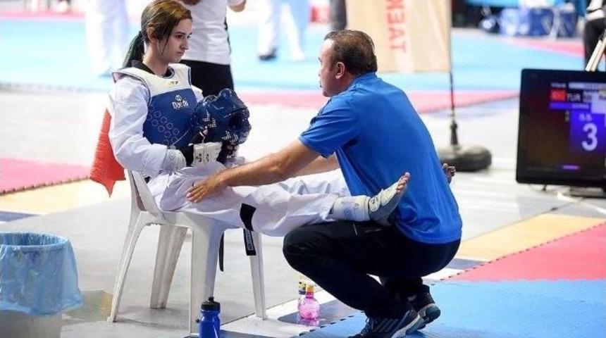 Edirne&rsquo;nin Gururu Derya Eşme D&uuml;nya 3&rsquo;&uuml;nc&uuml;s&uuml; Oldu