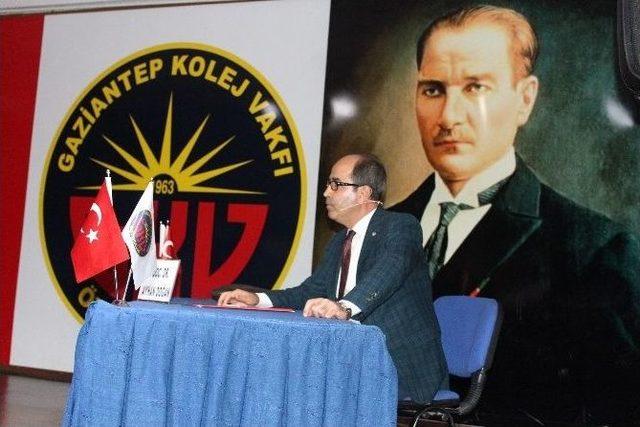 Gkv Tarihçi Ayhan Doğan’ı Ağırladı