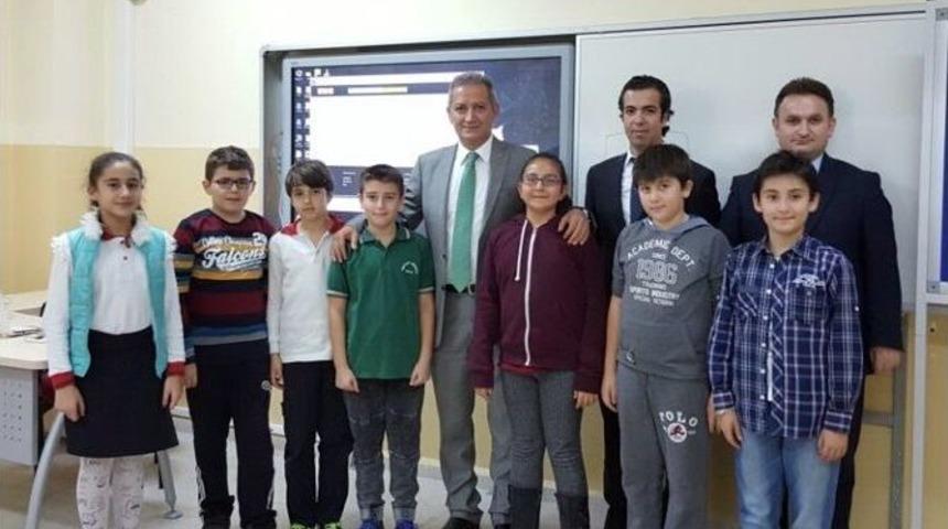 Ekinci Bilsem&rsquo;e İncelemelerde Bulundu