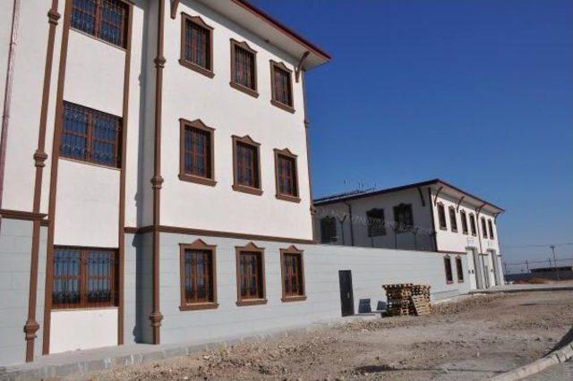 Ayvacık taki 400 Kişilik Geri G&ouml;nderme Merkezi Tamamlandı 2