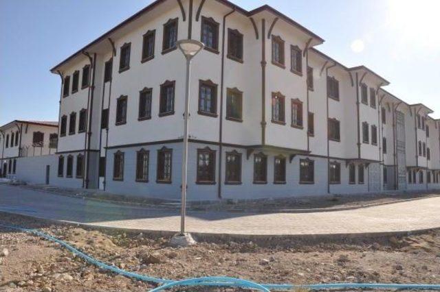 Ayvacık taki 400 Kişilik Geri G&ouml;nderme Merkezi Tamamlandı 3