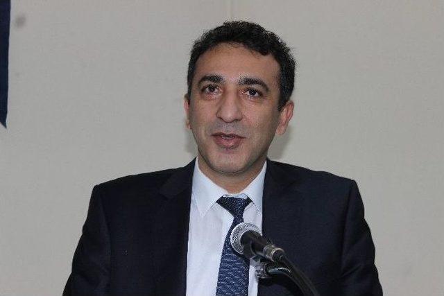 Elazığ&rsquo;da T&uuml;bitak 1001 Programına Y&ouml;nelik Eğitimler Başladı 1