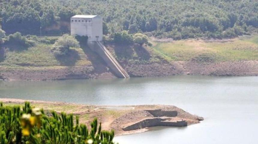 Yalova'da Barajdaki Su Seviyesi Düşünce Tasarruf Çağrısı Yapıldı