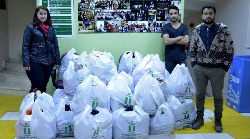 Tepebaşı&rsquo;nın Sorumluluk Sahibi Gen&ccedil;leri Kentin Vicdanı Oldu