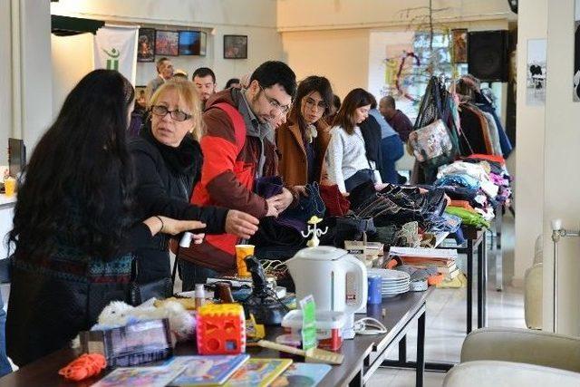 Tepebaşı’nın Sorumluluk Sahibi Gençleri Kentin Vicdanı Oldu