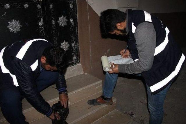 Şanlıurfa’da Eş Zamanlı Kaçak Elektrik Denetimi