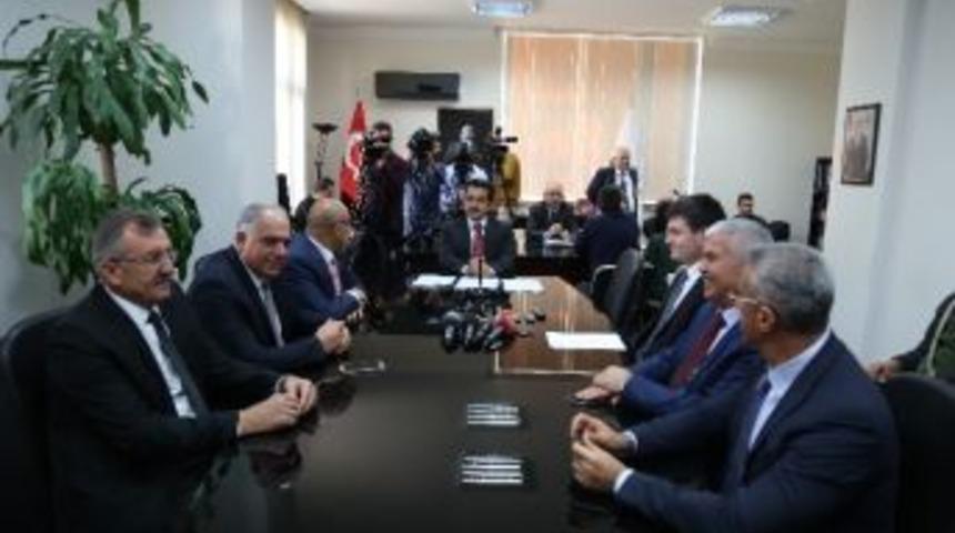 Konyaaltı Sahil Projesine Teklif Veren Olmadı