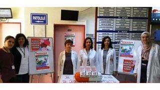 Ödemiş Devlet Hastanesinde “akılcı İlaç” Anlatıldı