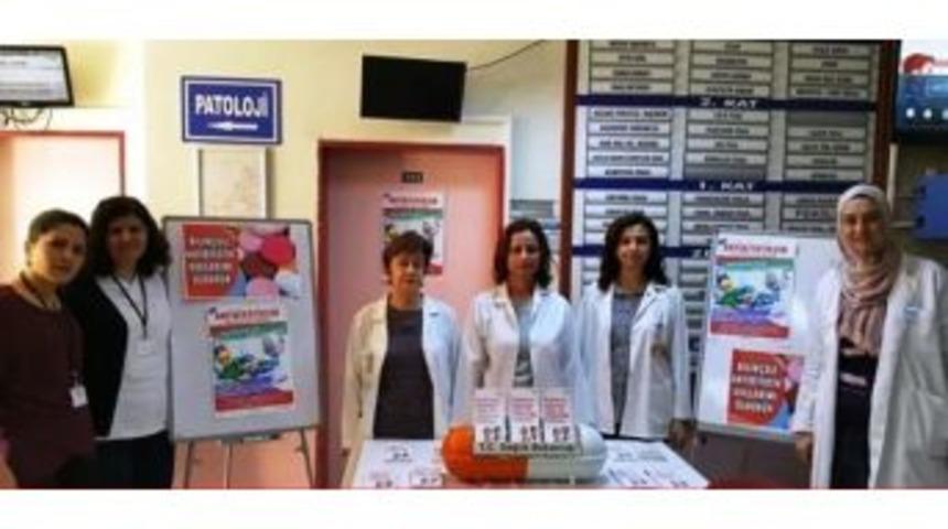 Ödemiş Devlet Hastanesinde “akılcı İlaç” Anlatıldı