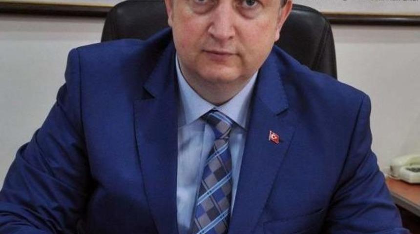 Balıkesir Ak Parti İl Başkanı Istifa Etti