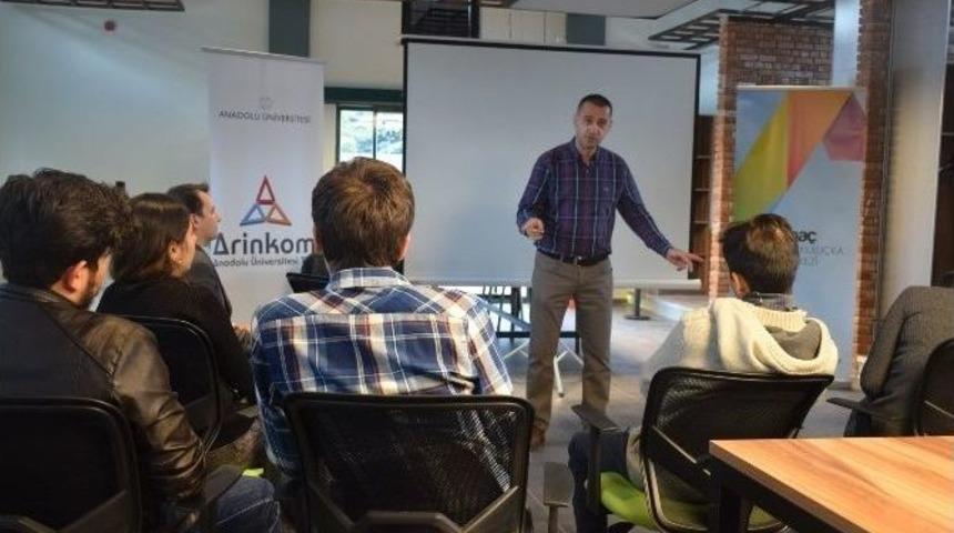 Arinkom Tto&rsquo;dan &ldquo;girişimcilik Ve İletişim&rdquo; Eğitimi