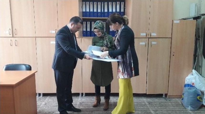 Bilecik Belediyesinde Kurum İ&ccedil;i Denetim &Ccedil;alışması