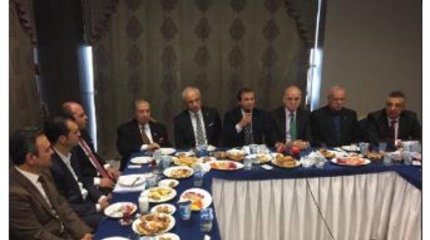 &Ccedil;arşamba Havalimanı I&ccedil;in Ortak Deklarasyon