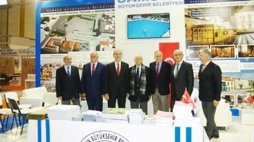 Yapex&rsquo;te Samsun&rsquo;a B&uuml;y&uuml;k İlgi