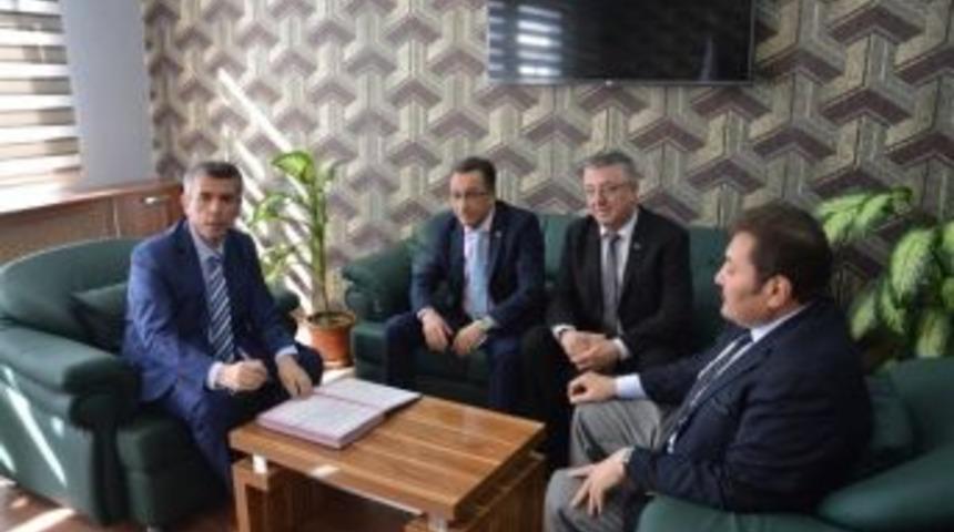 Edremit&rsquo;te Dev Eğitim Projesi