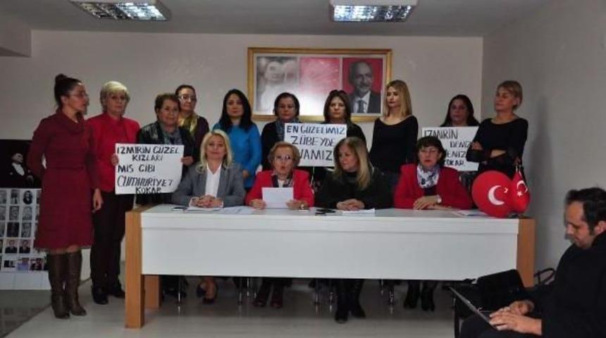 Ak Parti Ile Chp Arasında 'izmir'in Kızları' Tartışması