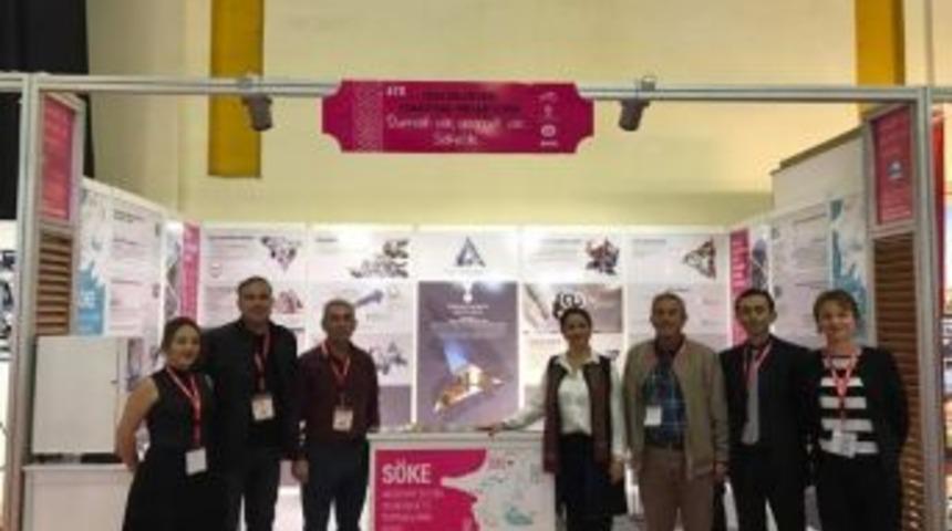 Söke Belediyesi Yapex Restorasyon Fuarına Katıldı