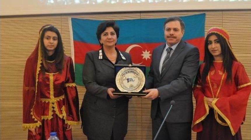 Uşak’ta Azerbaycan Günleri