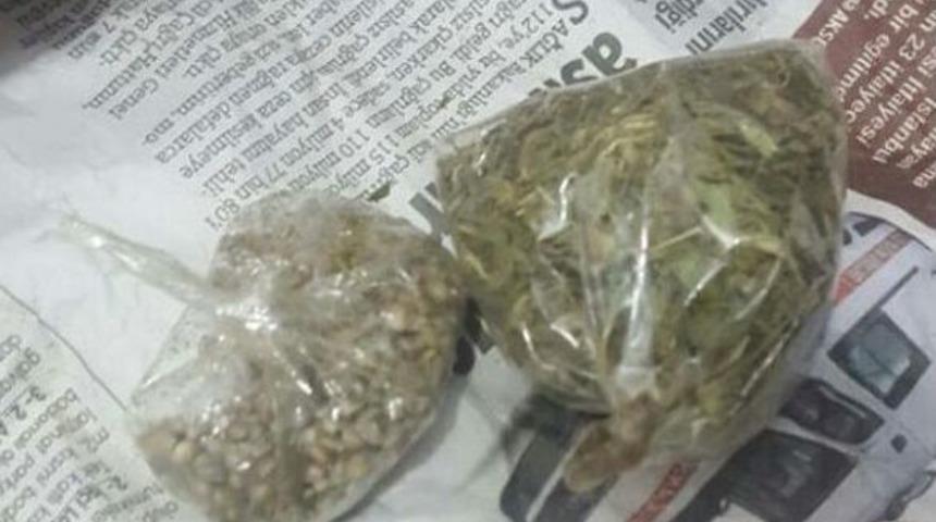 Manisa’da Uyuşturucu Operasyonu: 4 Gözaltı