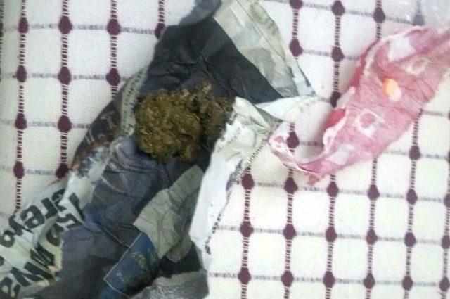 Manisa’da Uyuşturucu Operasyonu: 4 Gözaltı 1