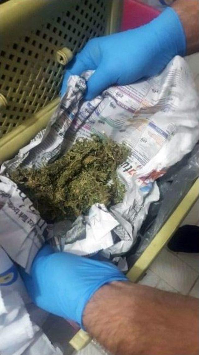 Manisa’da Uyuşturucu Operasyonu: 4 Gözaltı 2