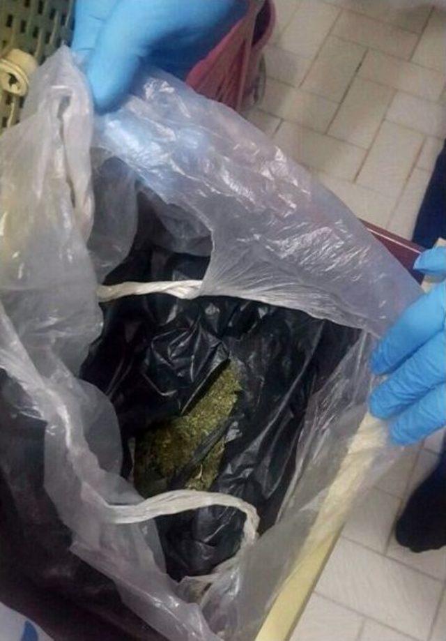 Manisa’da Uyuşturucu Operasyonu: 4 Gözaltı 3