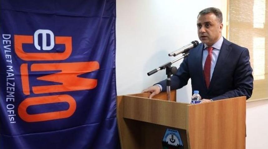 Dtso&rsquo;da &rsquo;m&uuml;şterin Kamu Olsun&rsquo; Bilgilendirme Semineri