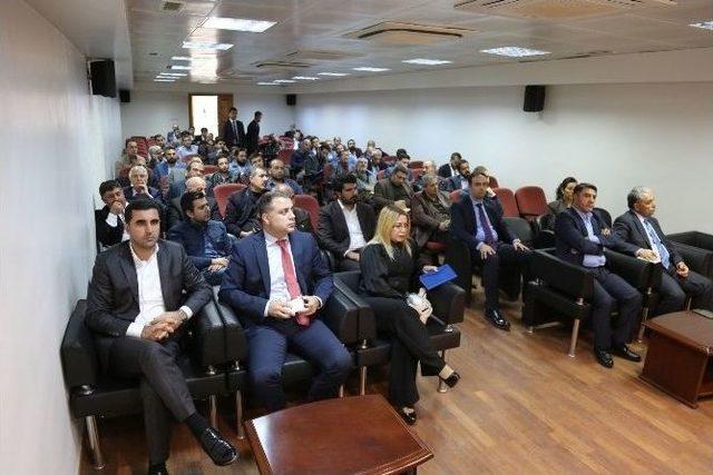 Dtso&rsquo;da &rsquo;m&uuml;şterin Kamu Olsun&rsquo; Bilgilendirme Semineri 1