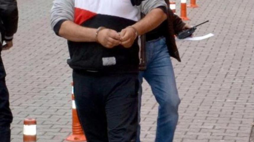 Kız Kardeşini D&ouml;ven Eniştesini T&uuml;fekle Yaraladı