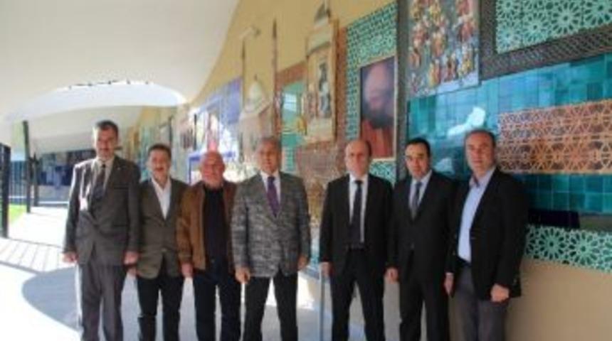 Gen&ccedil;lik Ve Spor Bakanlığı Spor Genel M&uuml;d&uuml;r&uuml; Mehmet Baykan&rsquo;dan Bilecik&rsquo;e Ziyaret