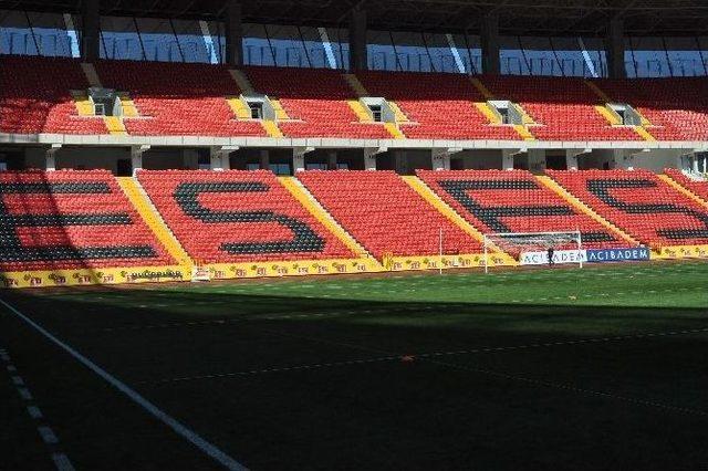 Es-es&rsquo;in Yeni Stadı Kapılarını Pazar G&uuml;n&uuml; A&ccedil;ıyor 1