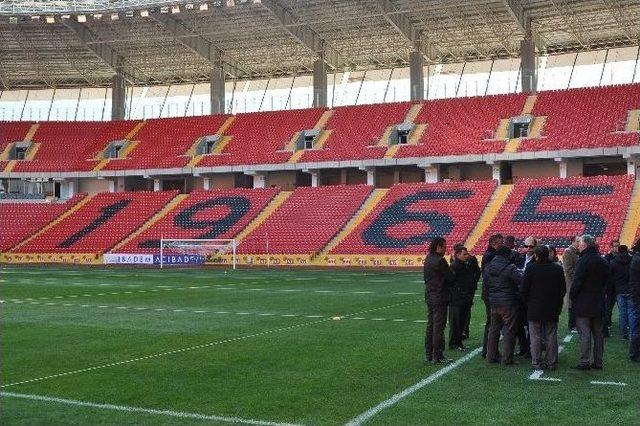 Es-es&rsquo;in Yeni Stadı Kapılarını Pazar G&uuml;n&uuml; A&ccedil;ıyor 2