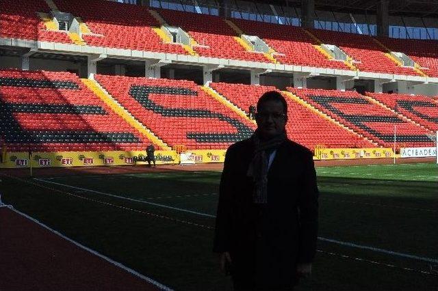 Es-es&rsquo;in Yeni Stadı Kapılarını Pazar G&uuml;n&uuml; A&ccedil;ıyor 3