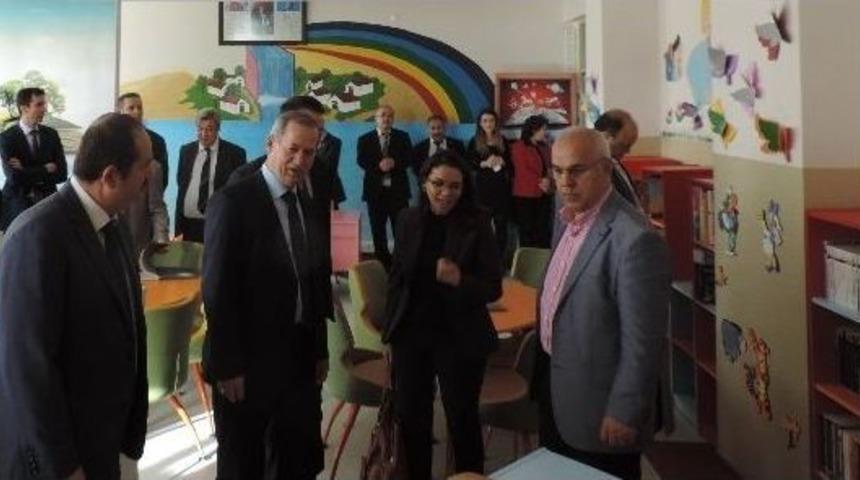 Fatih&rsquo;in K&uuml;t&uuml;phanesi B&uuml;y&uuml;kşehir&rsquo;den