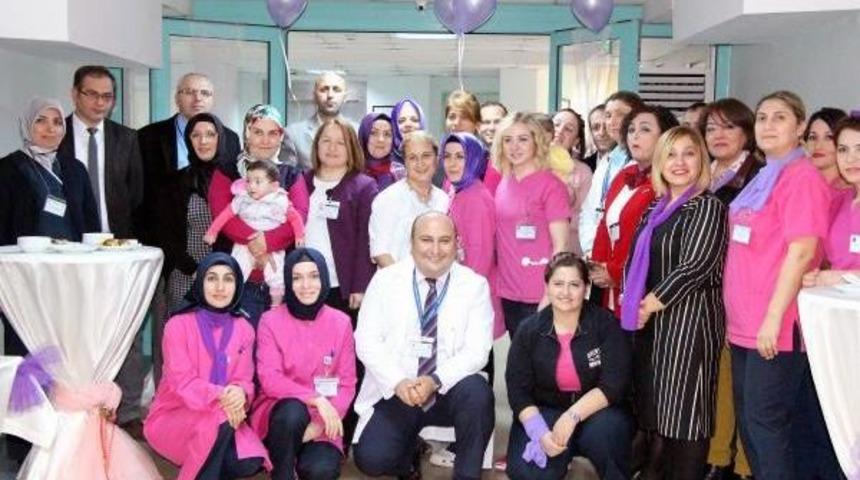 Premat&uuml;re Doğan Bebekler, Ilk Yaşlarında Bir Araya Geldi