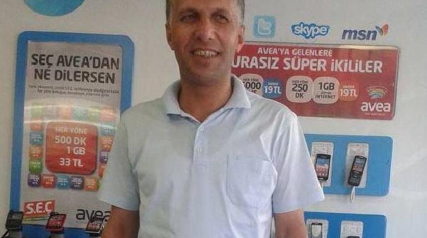 Şanlıurfa'da Işadamı Fabrikasında Intihar Etti